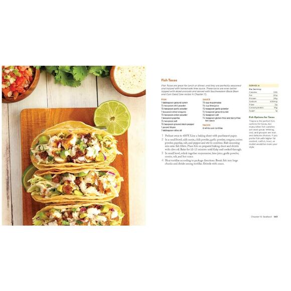 The Everything Gluten-Free & Dairy-Free Cookbook By Audrey Roberts - Picture 3 of 10